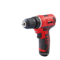 12V  Share Power Rechargeable Cordless Drill Impact Screwdriver Driver Drill